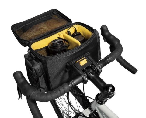 Torba rowerowa TOPEAK TourGuide Handle Bar Bag DX Torba rowerowa TOPEAK TourGuide Handle Bar Bag DX