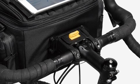 Torba rowerowa TOPEAK TourGuide Handle Bar Bag DX Torba rowerowa TOPEAK TourGuide Handle Bar Bag DX