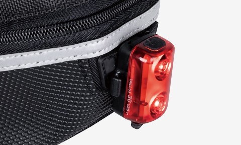 Torba rowerowa TOPEAK Wedge Pack II Medium, w/fixer Torba rowerowa TOPEAK Wedge Pack II Medium, w/fixer