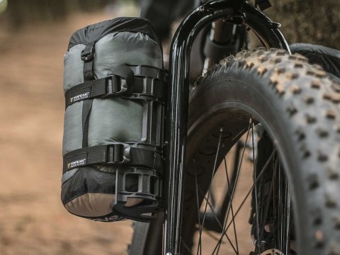 Torba rowerowa Topeak VersaCage, kosz na ramę Torba rowerowa Topeak VersaCage, kosz na ramę