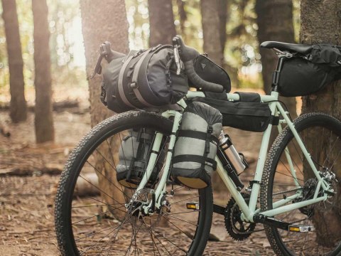Torba rowerowa Topeak VersaCage, kosz na ramę Torba rowerowa Topeak VersaCage, kosz na ramę