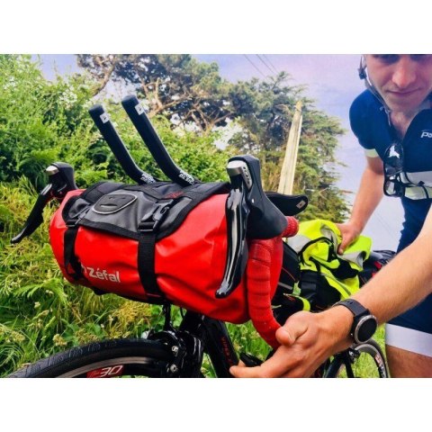 Torba rowerowa na kierownicę ZEFAL Z Adventure F10 Torba rowerowa na kierownicę ZEFAL Z Adventure F10