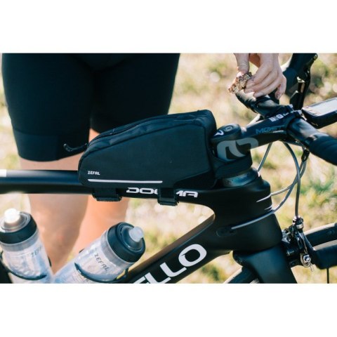 Torba rowerowa na ramę ZEFAL Z Adventure T1 Torba rowerowa na ramę ZEFAL Z Adventure T1