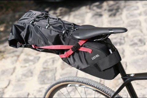 Torba rowerowa podsiodłowa ZEFAL Z Adventure R11 Torba rowerowa podsiodłowa ZEFAL Z Adventure R11