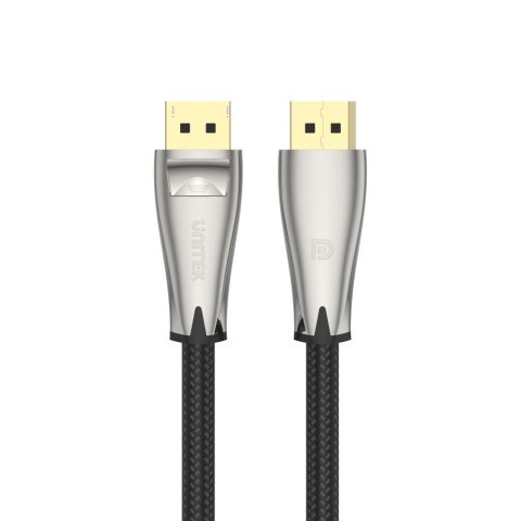 UNITEK KABEL DISPLAYPORT 1.4 8K@60HZ, 2M, C1608BNI UNITEK KABEL DISPLAYPORT 1.4 8K@60HZ, 2M, C1608BNI