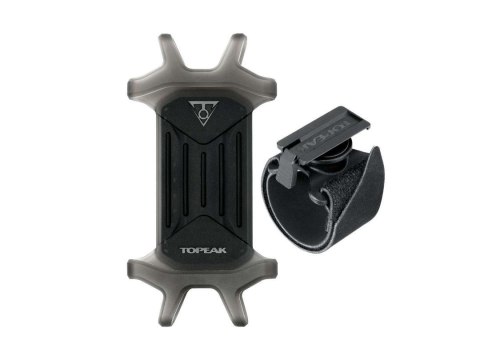 Uchwyt rowerowy na smartphone TOPEAK OMNI RIDECASE STRAP 4,5" - 6,5" black
