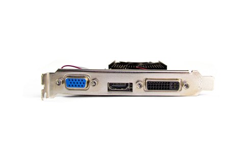 AFOX GEFORCE GT610 2GB DDR3 DVI HDMI VGA LP FAN V8 AF610-2048D3L7-V8 AFOX GEFORCE GT610 2GB DDR3 DVI HDMI VGA LP FAN V8 AF610-2048D3L7-V8