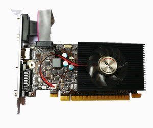 AFOX GEFORCE GT730 4GB DDR3 128BIT DVI HDMI VGA LP FAN AF730-4096D3L5 AFOX GEFORCE GT730 4GB DDR3 128BIT DVI HDMI VGA LP FAN AF730-4096D3L5