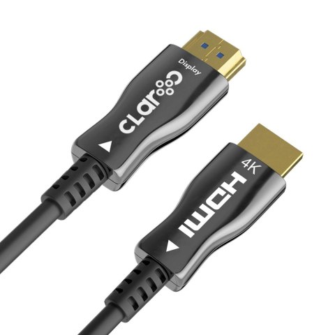 CLAROC KABEL HDMI OPTYCZNY AOC 2.0, 4K, 30 M CLAROC KABEL HDMI OPTYCZNY AOC 2.0, 4K, 30 M
