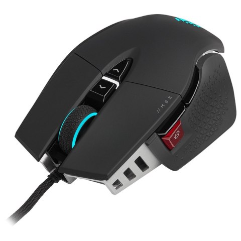 Corsair M65 RGB Ultra Optyczny Mysz Gamingowa - Czarna Corsair M65 RGB Ultra Optyczny Mysz Gamingowa - Czarna