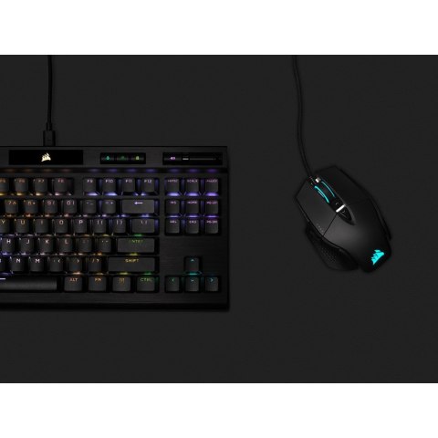 Corsair M65 RGB Ultra Optyczny Mysz Gamingowa - Czarna Corsair M65 RGB Ultra Optyczny Mysz Gamingowa - Czarna