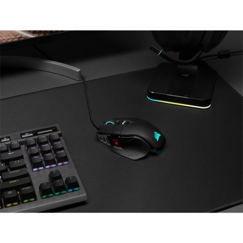 Corsair M65 RGB Ultra Optyczny Mysz Gamingowa - Czarna Corsair M65 RGB Ultra Optyczny Mysz Gamingowa - Czarna