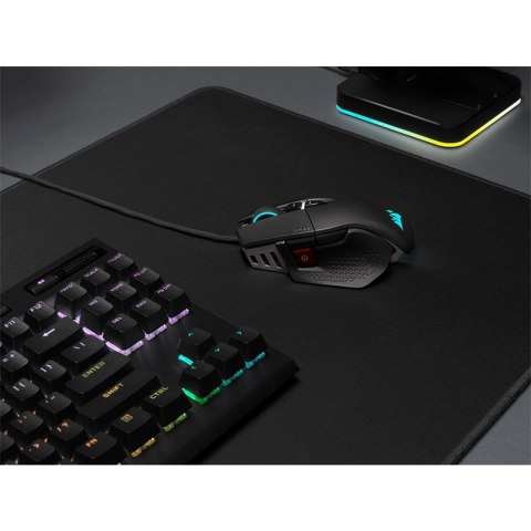 Corsair M65 RGB Ultra Optyczny Mysz Gamingowa - Czarna Corsair M65 RGB Ultra Optyczny Mysz Gamingowa - Czarna