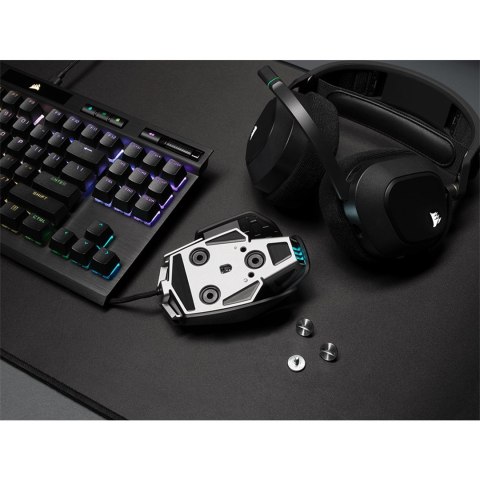Corsair M65 RGB Ultra Optyczny Mysz Gamingowa - Czarna Corsair M65 RGB Ultra Optyczny Mysz Gamingowa - Czarna