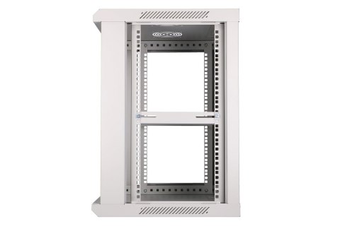 EXTRALINK SZAFA RACK WISZĄCA 12U 600X450 SZARA EXTRALINK SZAFA RACK WISZĄCA 12U 600X450 SZARA