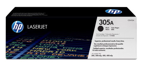 HP 305A - sortowanie - oryginał - LaserJet - HP 305A - sortowanie - oryginał - LaserJet -