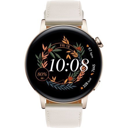 Huawei Watch GT 3 Elegant Edition - gu Huawei Watch GT 3 Elegant Edition - gu