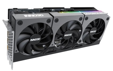 Karta graficzna INNO3D GeForce RTX 4080 SUPER X3 OC Karta graficzna INNO3D GeForce RTX 4080 SUPER X3 OC