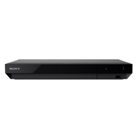 Odtwarzacz Blu-ray™ Sony 4K Ultra HD UBP-X700 Wi-Fi AVCHD Format płyty, HEVC, Motion JPEG (.mov, .avi), MPEG-1 Video / PS (.mpg Odtwarzacz Blu-ray™ Sony 4K Ultra HD UBP-X700 Wi-Fi AVCHD Format płyty, HEVC, Motion JPEG (.mov, .avi), MPEG-1 Video / PS (.mpg