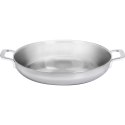 Patelnia stalowa z 2 uchwytami Demeyere Multifunction 7 - 28 cm