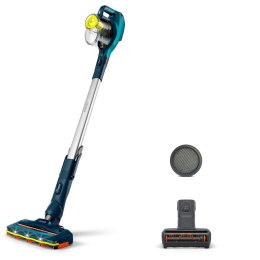 Philips 2-i-1 Stovsuger SpeedPro FC672