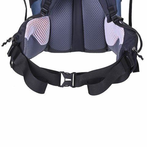 Plecak trekkingowy Deuter Aircontact Lite 40 + 10 black-marine Plecak trekkingowy Deuter Aircontact Lite 40 + 10 black-marine
