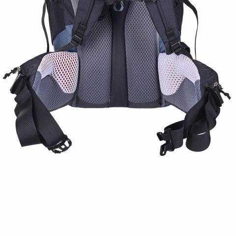 Plecak trekkingowy Deuter Aircontact Lite 40 + 10 black-marine Plecak trekkingowy Deuter Aircontact Lite 40 + 10 black-marine