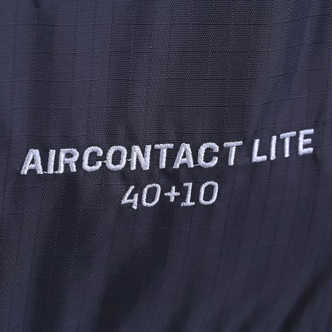 Plecak trekkingowy Deuter Aircontact Lite 40 + 10 black-marine Plecak trekkingowy Deuter Aircontact Lite 40 + 10 black-marine