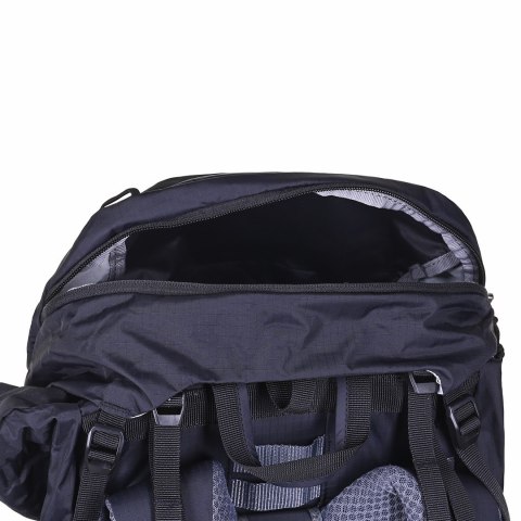 Plecak trekkingowy Deuter Aircontact Lite 40 + 10 black-marine Plecak trekkingowy Deuter Aircontact Lite 40 + 10 black-marine