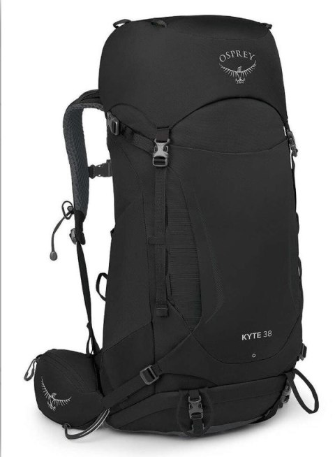 Plecak trekkingowy damski OSPREY Kyte 38 czarny XS/S Plecak trekkingowy damski OSPREY Kyte 38 czarny XS/S