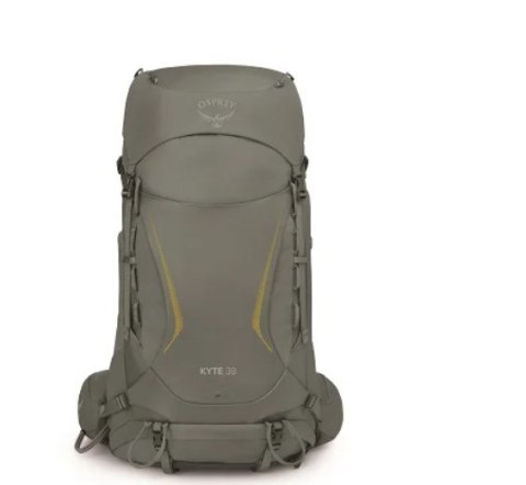 Plecak trekkingowy damski OSPREY Kyte 38 khaki M/L Plecak trekkingowy damski OSPREY Kyte 38 khaki M/L