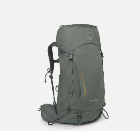 Plecak trekkingowy damski OSPREY Kyte 38 khaki XS/S Plecak trekkingowy damski OSPREY Kyte 38 khaki XS/S