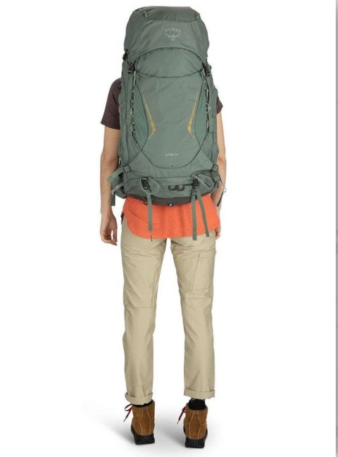 Plecak trekkingowy damski OSPREY Kyte 48 czarny XS/S Plecak trekkingowy damski OSPREY Kyte 48 czarny XS/S