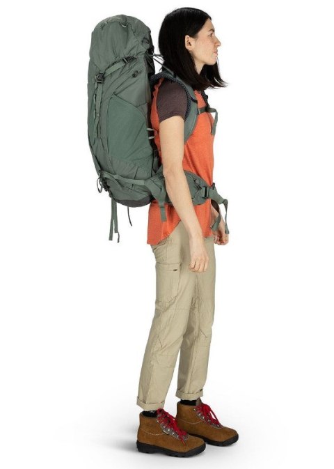 Plecak trekkingowy damski OSPREY Kyte 48 czarny XS/S Plecak trekkingowy damski OSPREY Kyte 48 czarny XS/S