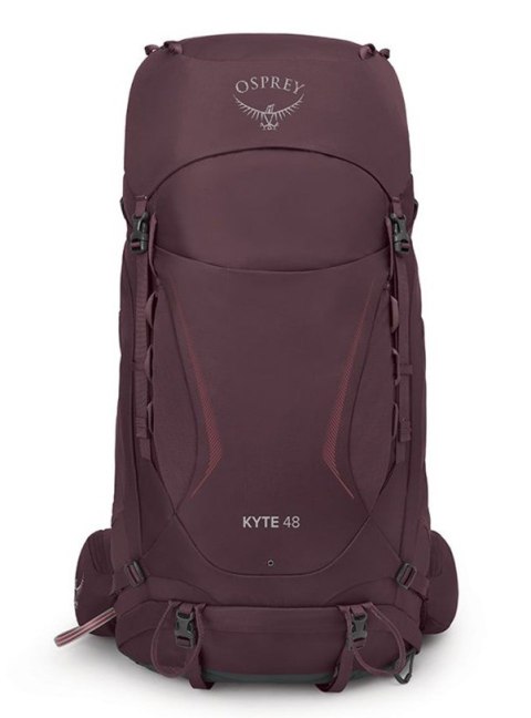 Plecak trekkingowy damski OSPREY Kyte 48 fioletowy M/L Plecak trekkingowy damski OSPREY Kyte 48 fioletowy M/L
