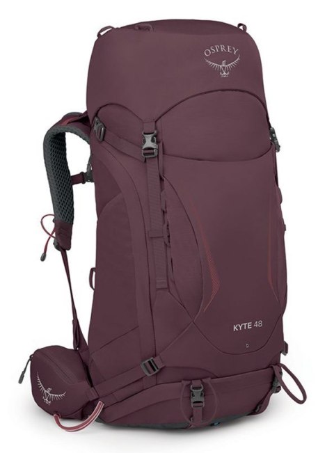 Plecak trekkingowy damski OSPREY Kyte 48 fioletowy M/L Plecak trekkingowy damski OSPREY Kyte 48 fioletowy M/L