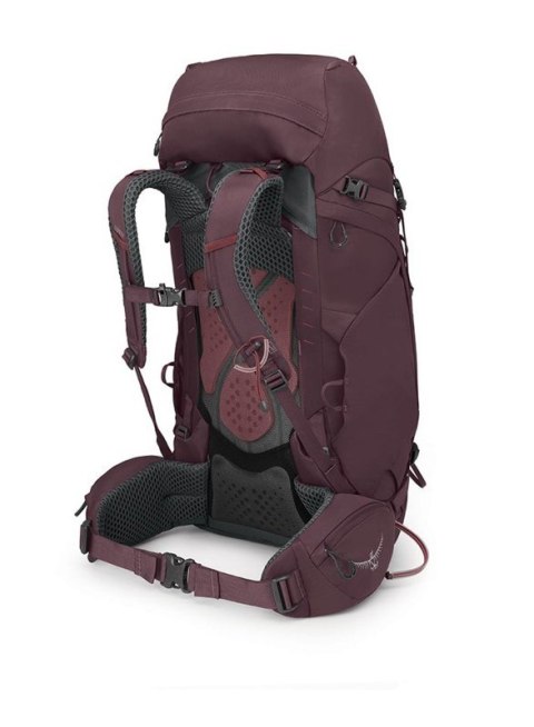 Plecak trekkingowy damski OSPREY Kyte 48 fioletowy M/L Plecak trekkingowy damski OSPREY Kyte 48 fioletowy M/L