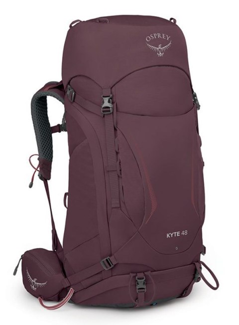 Plecak trekkingowy damski OSPREY Kyte 48 fioletowy M/L Plecak trekkingowy damski OSPREY Kyte 48 fioletowy M/L