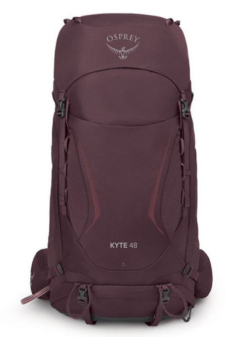 Plecak trekkingowy damski OSPREY Kyte 48 fioletowy XS/S Plecak trekkingowy damski OSPREY Kyte 48 fioletowy XS/S
