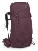 Plecak trekkingowy damski OSPREY Kyte 48 fioletowy XS/S