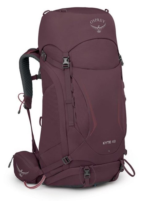 Plecak trekkingowy damski OSPREY Kyte 48 fioletowy XS/S Plecak trekkingowy damski OSPREY Kyte 48 fioletowy XS/S