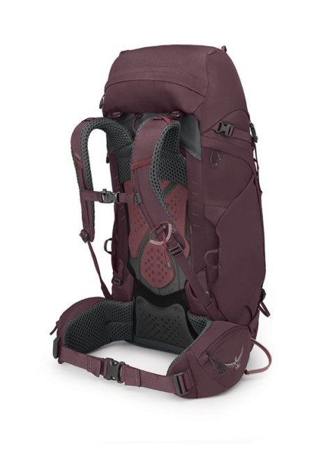 Plecak trekkingowy damski OSPREY Kyte 48 fioletowy XS/S Plecak trekkingowy damski OSPREY Kyte 48 fioletowy XS/S