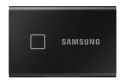 SAMSUNG Dysk SSD T7 Portable Touch black 2TB