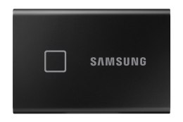 SAMSUNG Dysk SSD T7 Portable Touch black 2TB