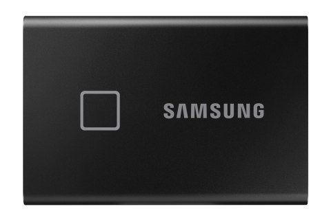 SAMSUNG Dysk SSD T7 Portable Touch black 2TB