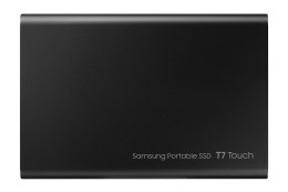 SAMSUNG Dysk SSD T7 Portable Touch black 2TB
