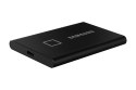 SAMSUNG Dysk SSD T7 Portable Touch black 2TB