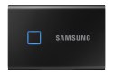 SAMSUNG Dysk SSD T7 Portable Touch black 2TB