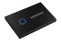 SAMSUNG Dysk SSD T7 Portable Touch black 2TB