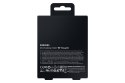 SAMSUNG Dysk SSD T7 Portable Touch black 2TB